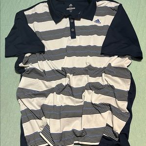 Men's Adidas Golf Polo, EUC, worn very few times!!
